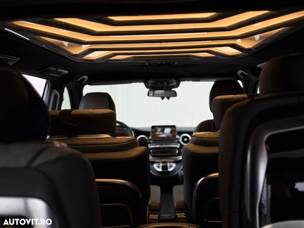 Mercedes-Benz V 250 (BlueTEC) d extralang 7G-TRONIC Edition - 23