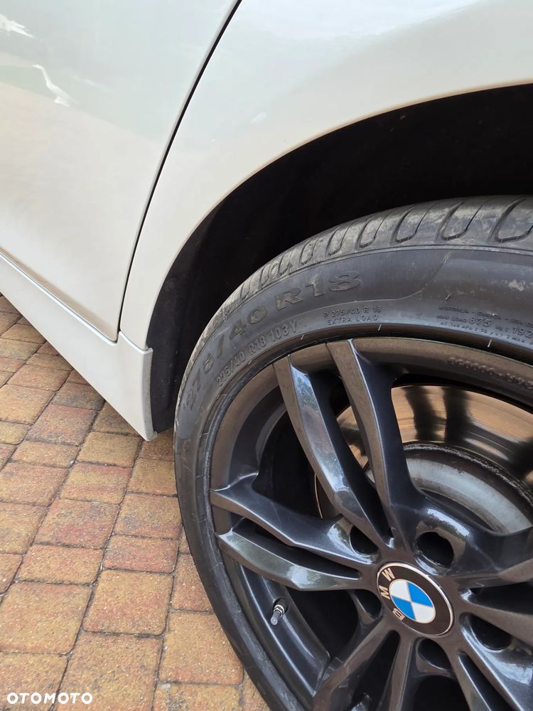 BMW Seria 5 520d Luxury Line - 14