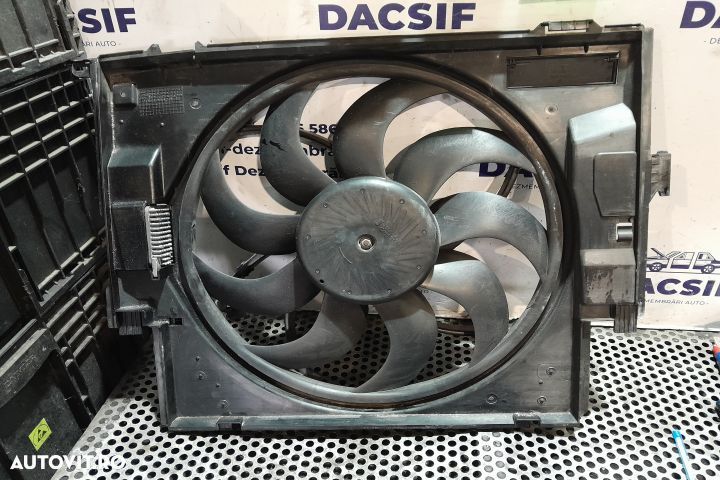 Electroventilator / Ventilator racire motor / AC 5020644 / 7640508 50 - 4