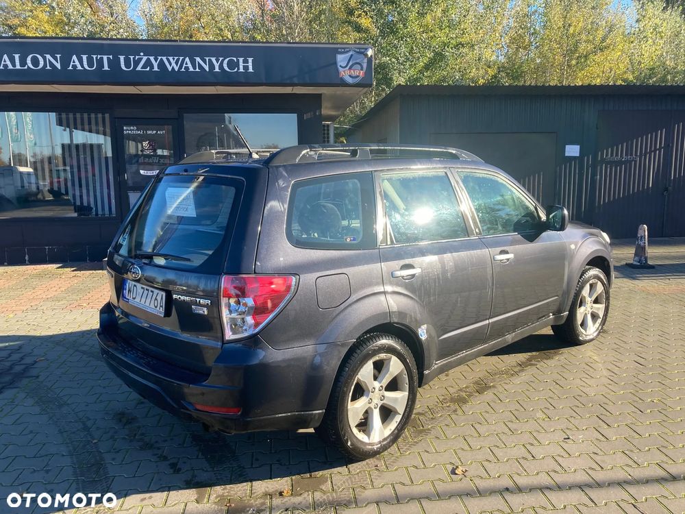 Subaru Forester 2.0D XC 000 - 2