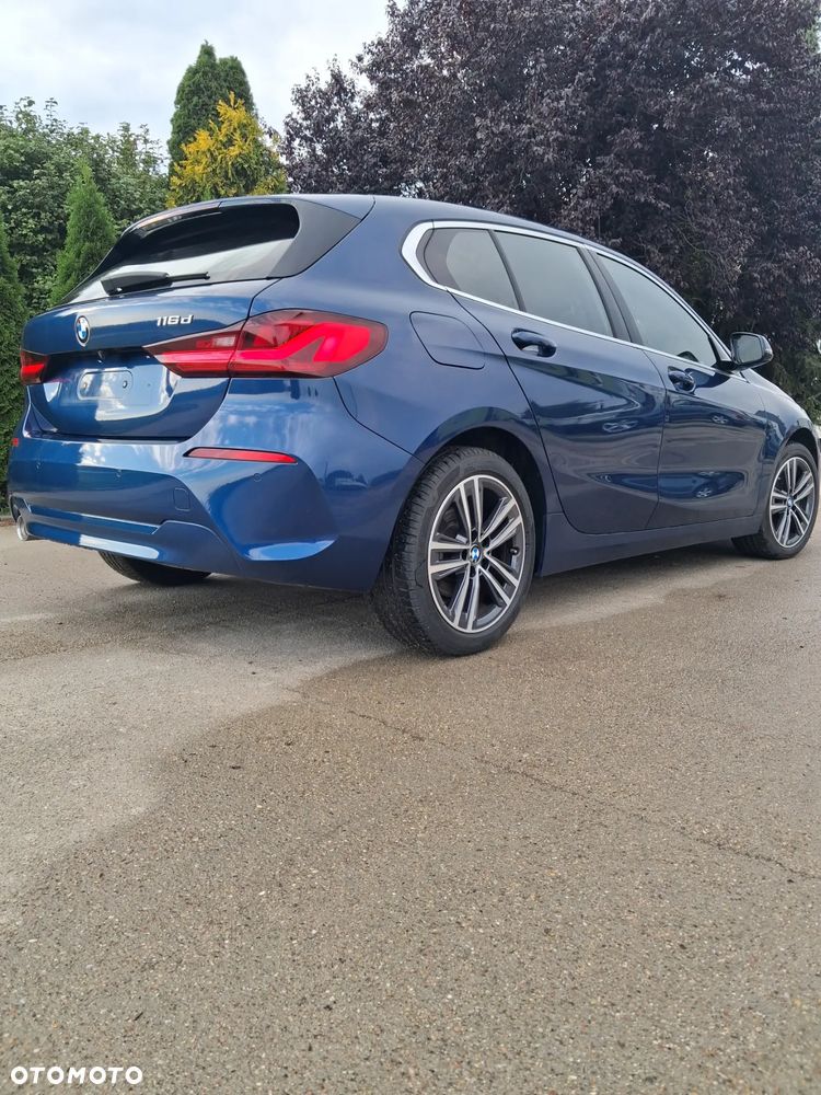 BMW Seria 1 116d - 3