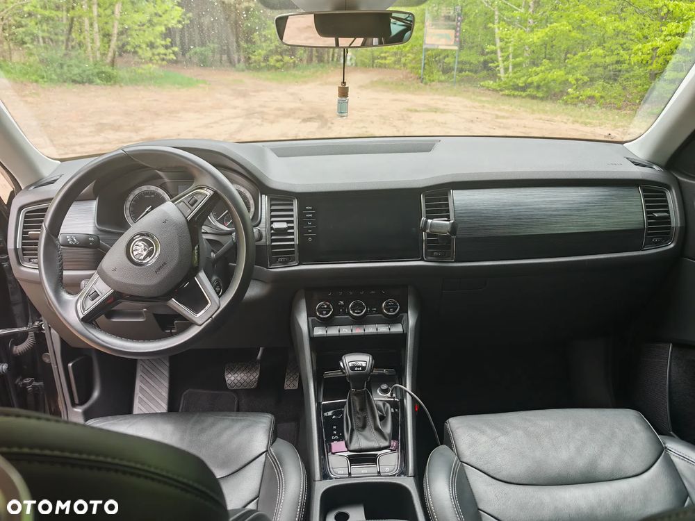 Skoda Kodiaq 2.0 TDI 4x4 Style DSG - 7