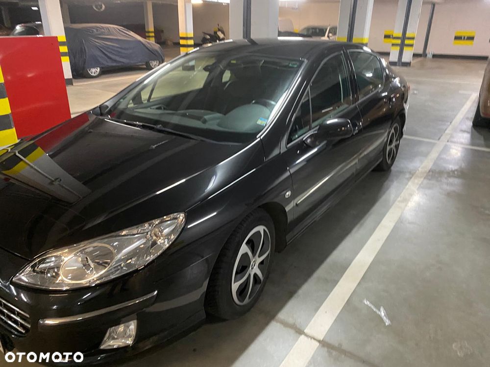 Peugeot 407 135 Premium mit Exklusiv-Paket - 1