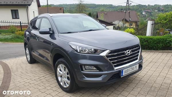 Hyundai Tucson 1.6 GDi 2WD Style