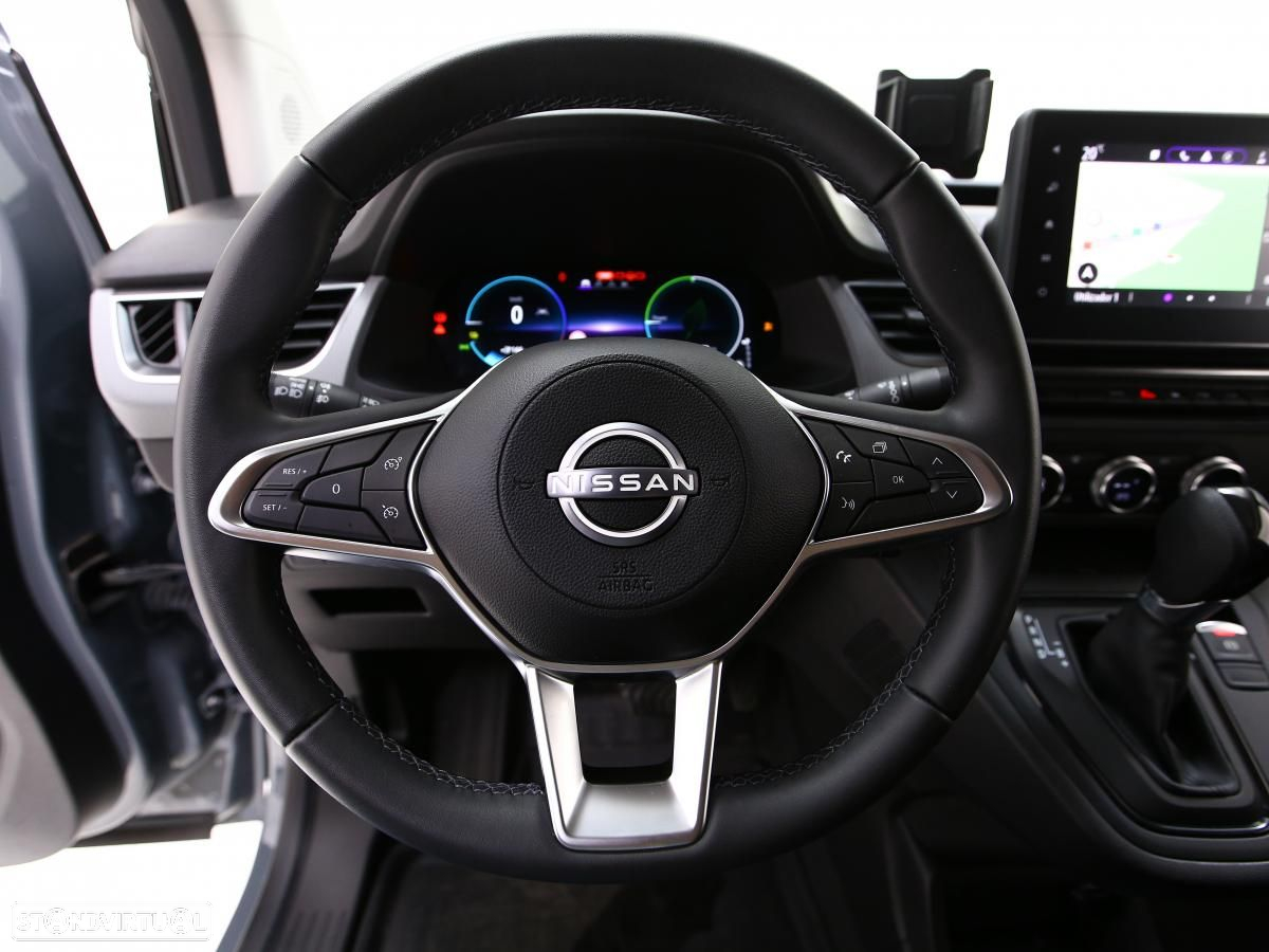Nissan E-townstar L2 C/IVA - 17