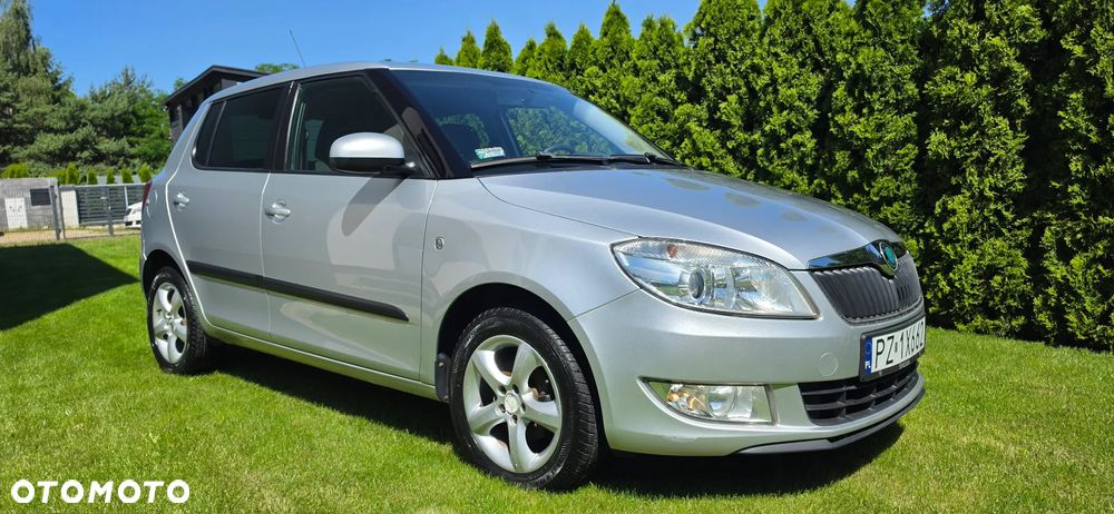 Skoda Fabia 1.6 TDI DPF Comfort - 1
