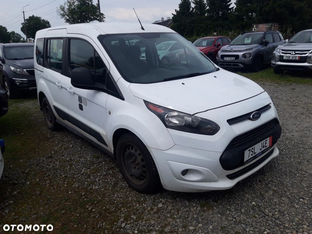Ford Tourneo Connect 1.5TDCi Ambiente - 18