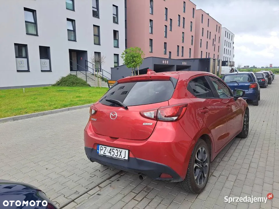 Mazda 2 - 5