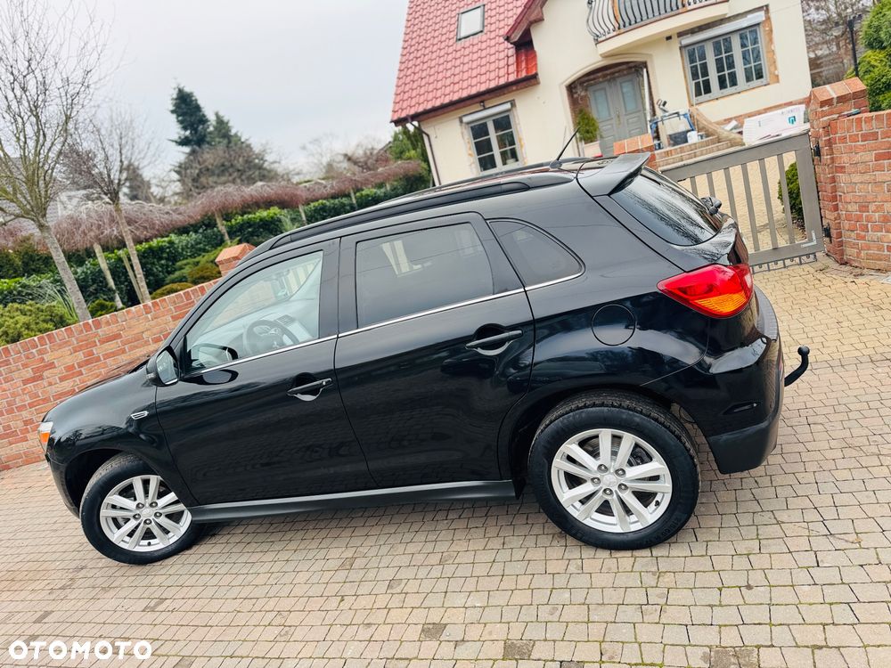 Mitsubishi ASX 1.8 DI-D 4WD Intense - 28