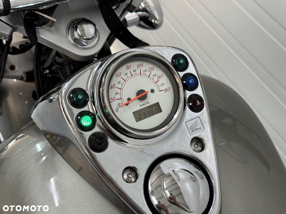 Honda Shadow - 20