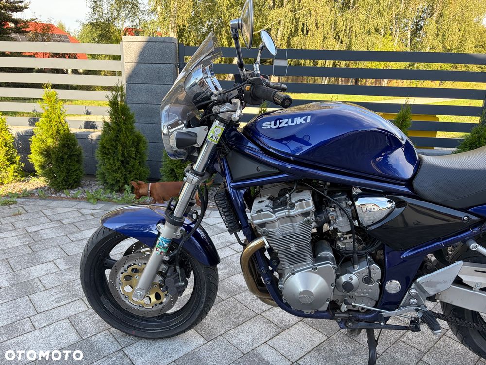 Suzuki Bandit - 4