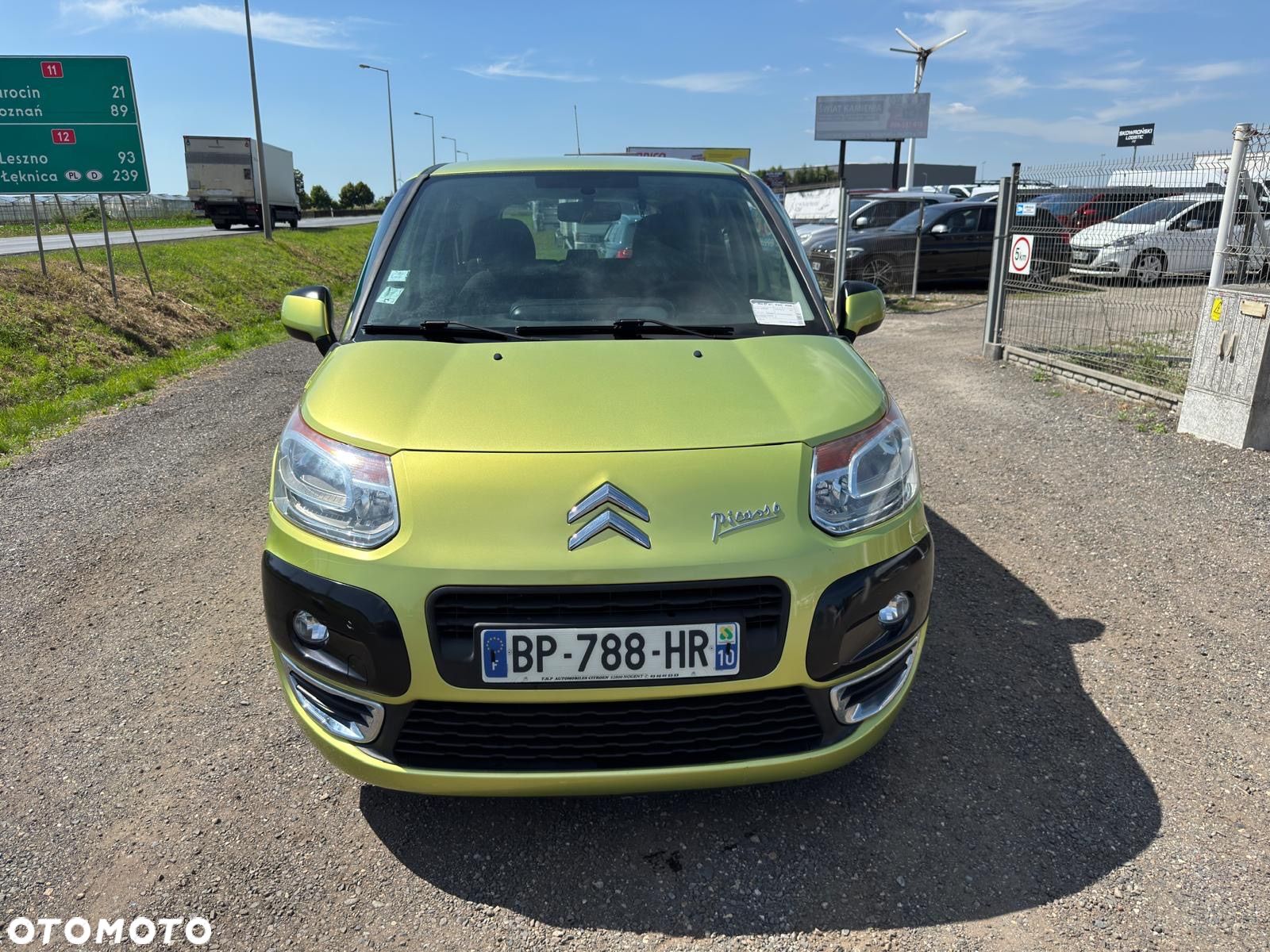 Citroën C3 Picasso 1.6 HDi Attraction - 1