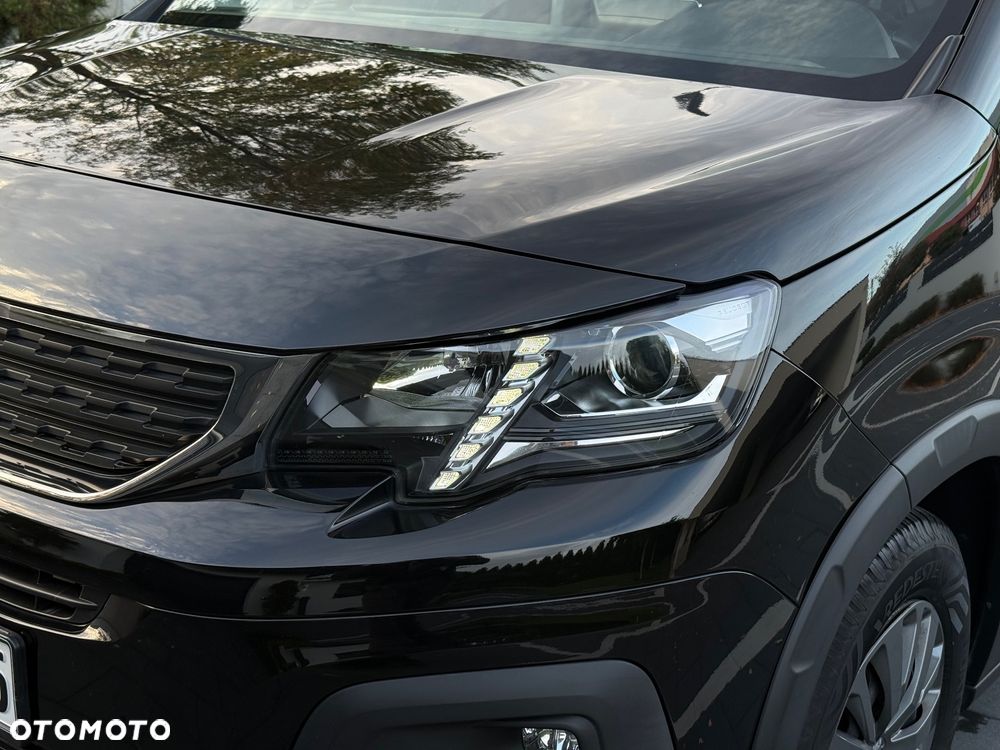 Peugeot Rifter Benzin 110 L1 Allure - 21