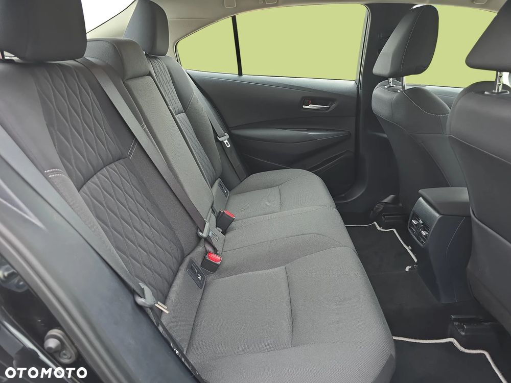 Toyota Corolla 1.8 Hybrid GPF Comfort - 19