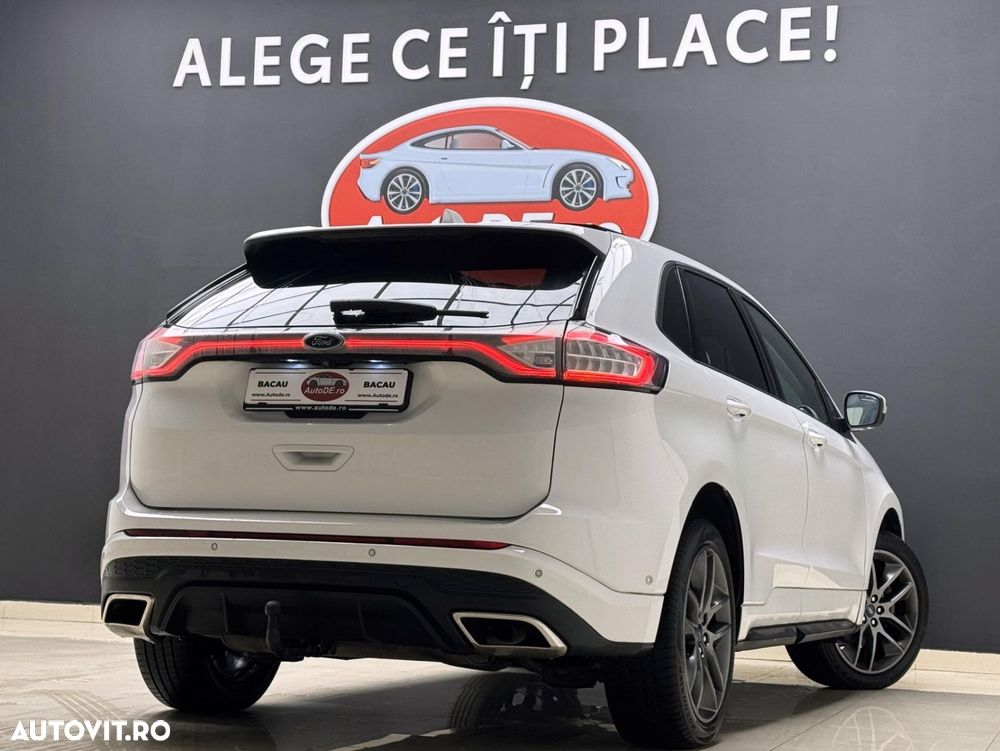 Ford Edge - 5