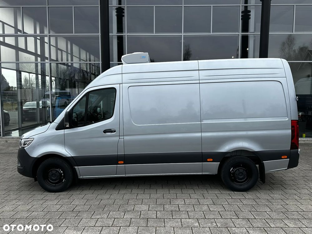 Mercedes-Benz Sprinter 317 CDI Furgon PRO Standard - 6