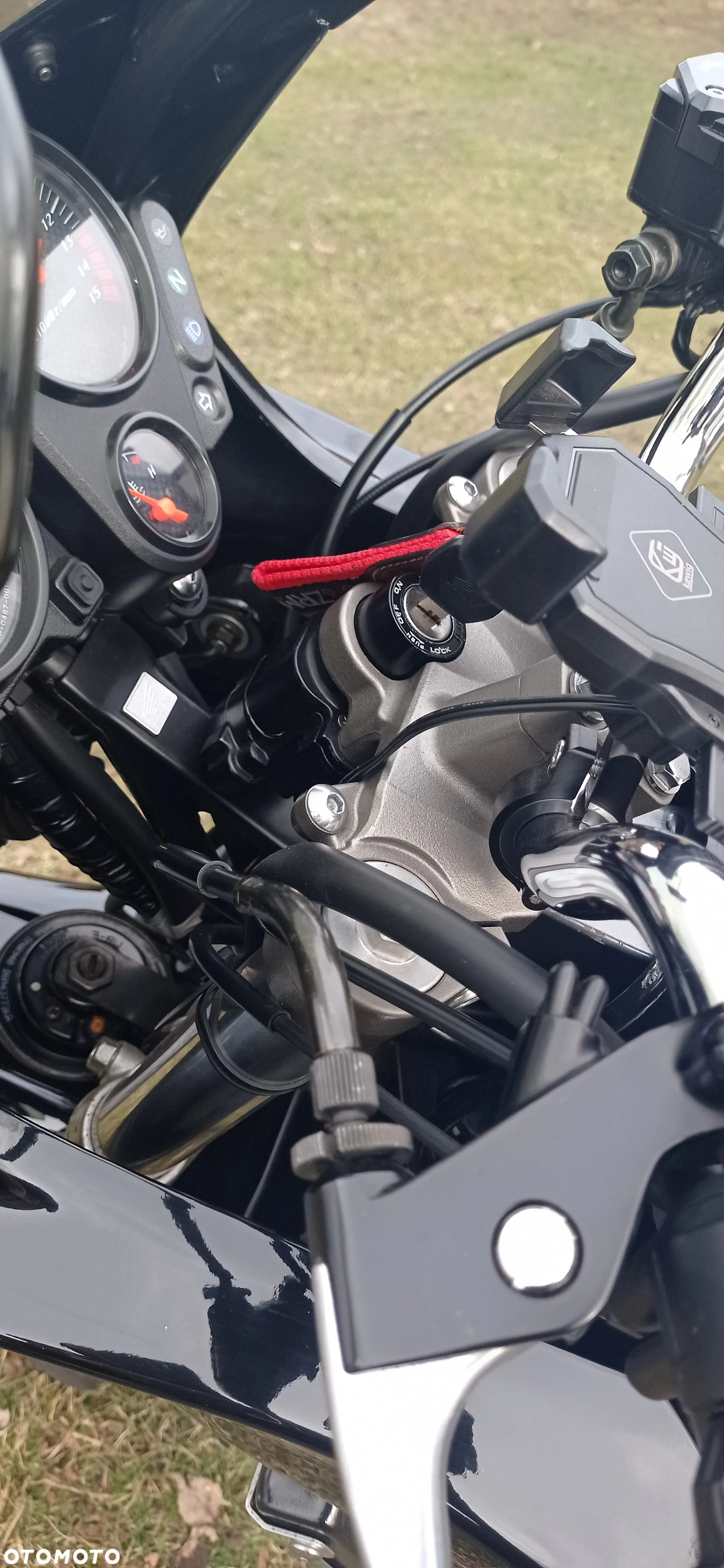 Honda Hornet - 3