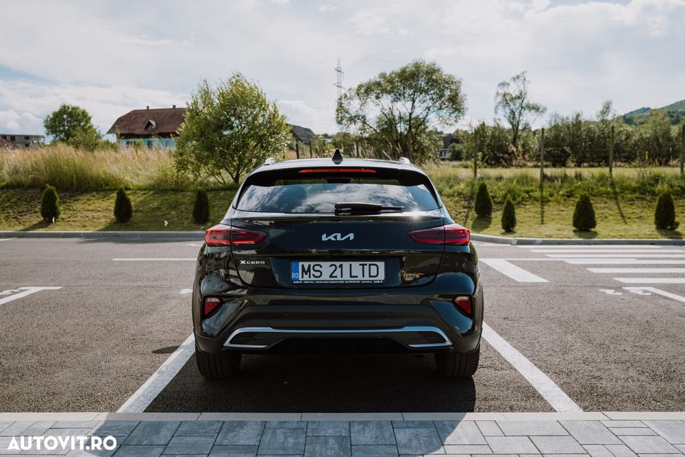 Kia XCeed 1.5 T-GDI 7DCT Style+ - 5