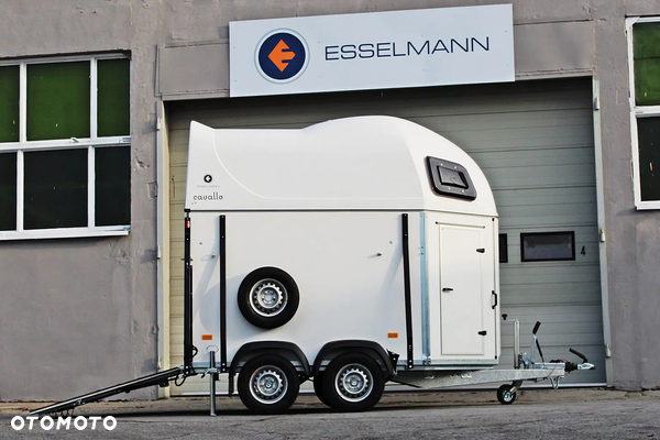 Esselmann CAVALLO duo bez siodlarni