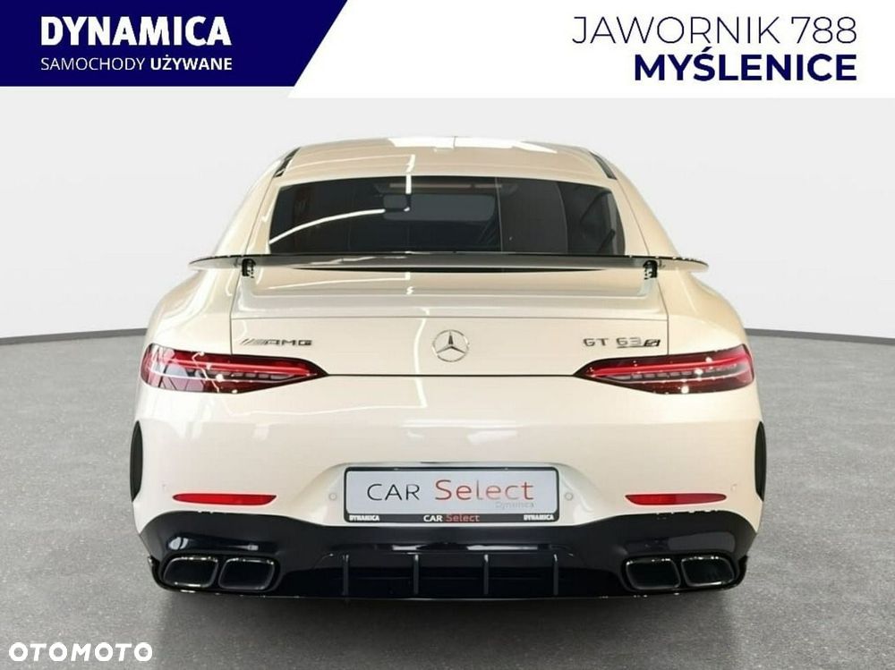 Mercedes-Benz AMG GT - 7