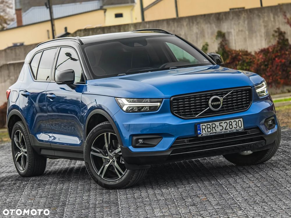 Volvo XC 40 D4 AWD Geartronic R-Design - 41
