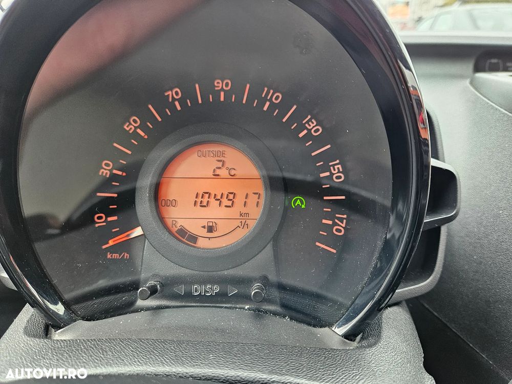 Peugeot 108 VTI 68 STOP&START Active - 12