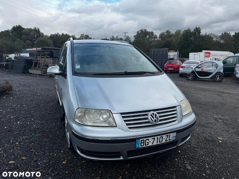 Volkswagen Sharan 2.0 TDI Comfortline - 7