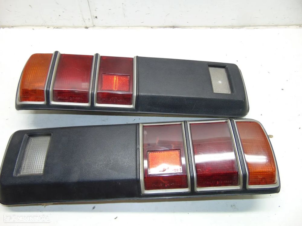 Mazda 818 farolins - 6