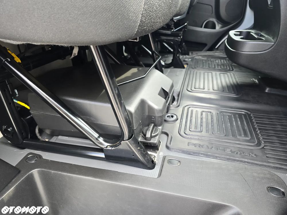 Toyota PROACE MAX L3H2 2.2_D4D 140KM Salon PL F-Vat 23% - 35