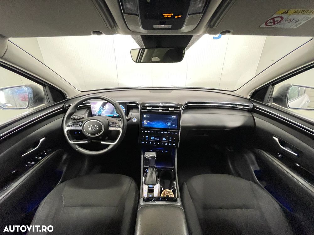 Hyundai Tucson 1.6 CRDi 48V-Hybrid 2WD DCT Prime - 7