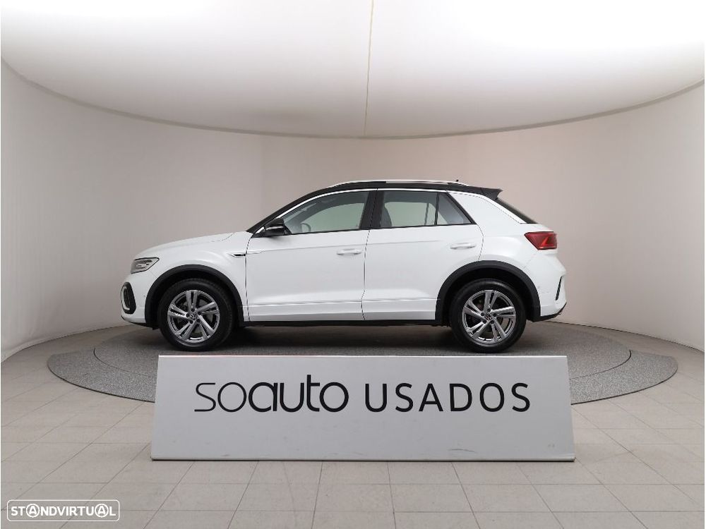 VW T-Roc 2.0 TDI R-Line DSG - 4