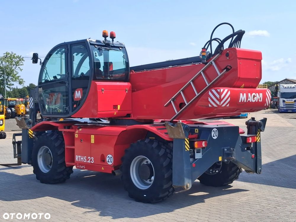 Magni RTH 5.23 Smart ROTO - 3