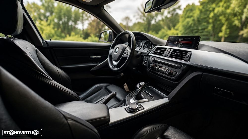 BMW 420 Gran Coupé d Line Luxury Auto - 45