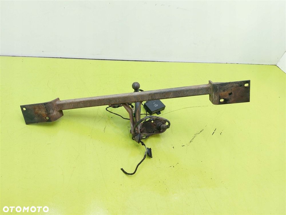 Hak holowniczy Suzuki Liana 2001–2010 Hatchback - 7