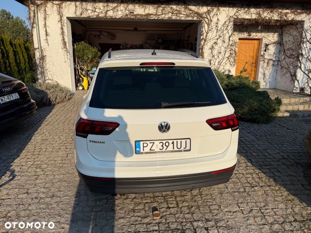 Volkswagen Tiguan 1.5 TSI EVO Comfortline DSG - 2