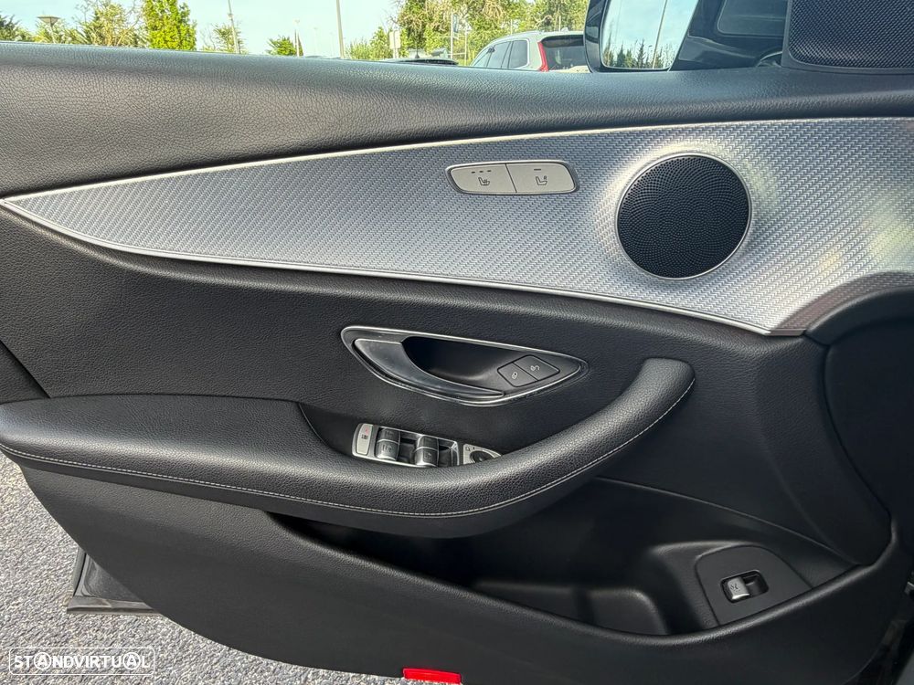 Mercedes-Benz E 220 d 4Matic All-Terrain 9G-TRONIC Avantgarde - 34