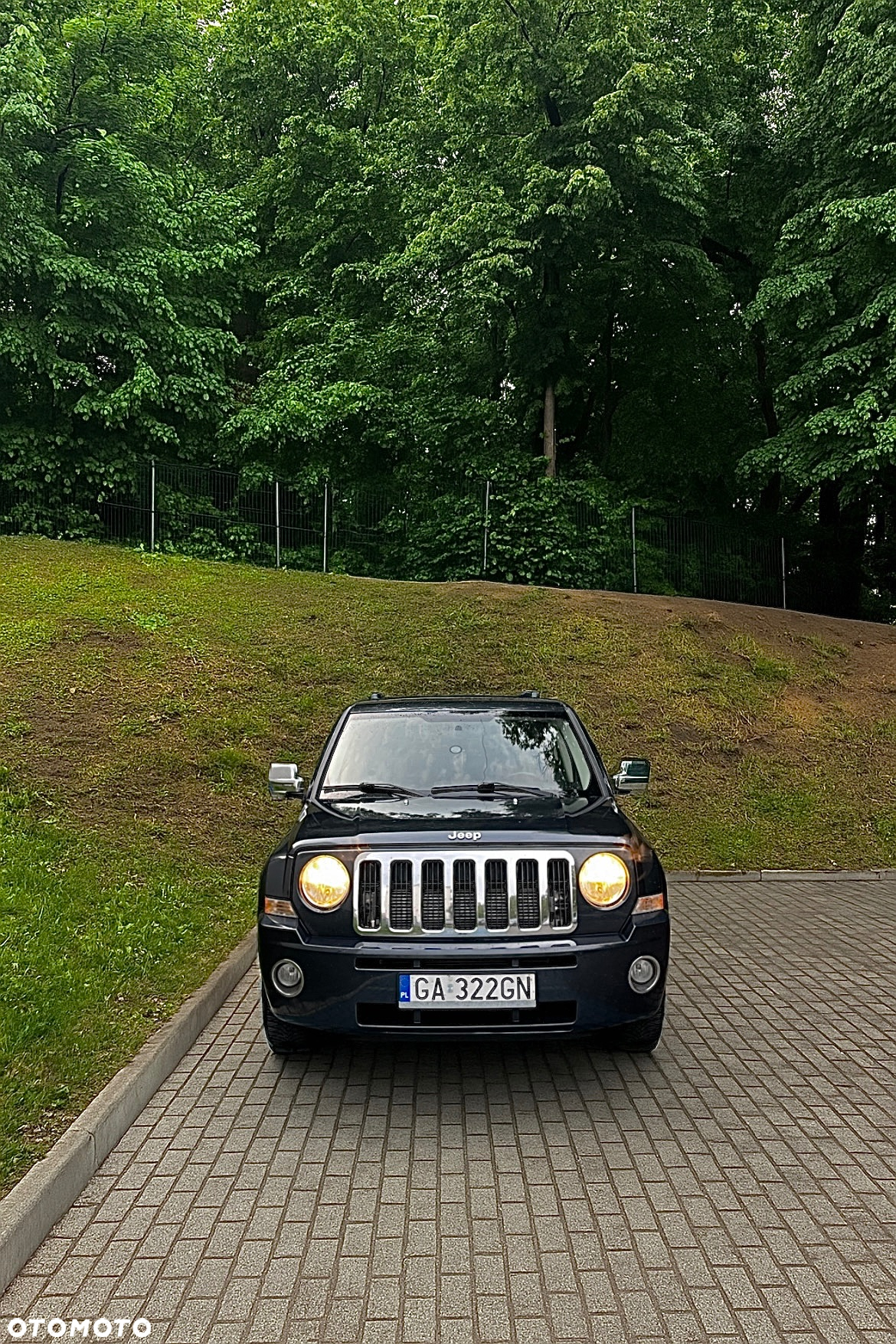 Jeep Patriot 2.4 Limited CVT2 - 7