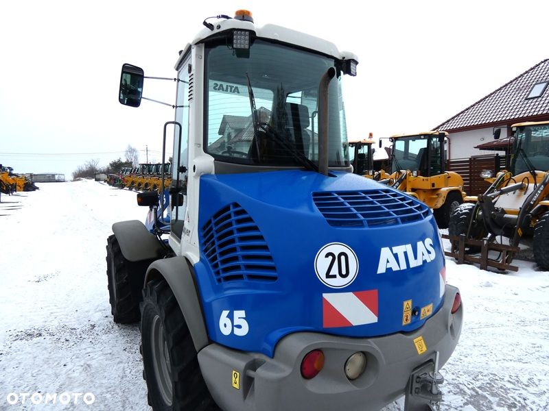 Atlas AR65 Super z Niemiec / Tylko 7114mtg / - 16