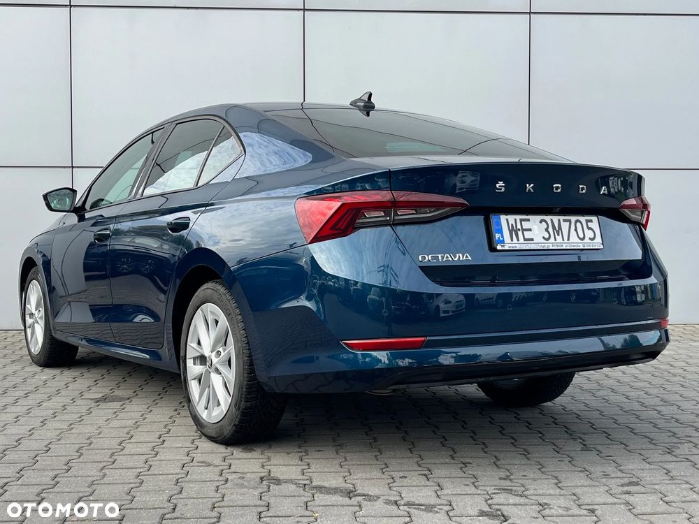 Skoda Octavia 1.5 TSI ACT Ambition - 12