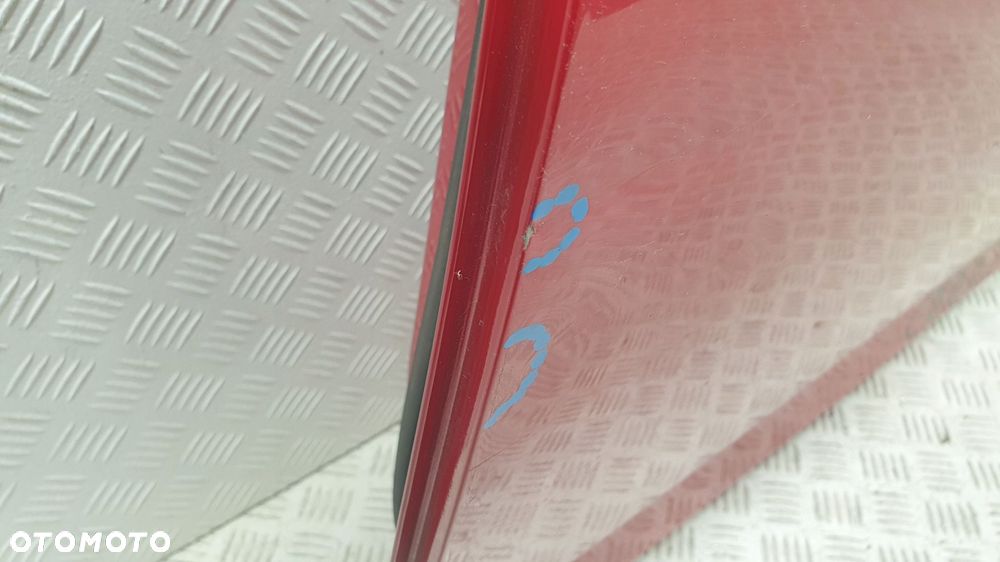 audi a4 b9 kombi 8w 8w9 przed liftem drzwi lewe tył tylne - 3