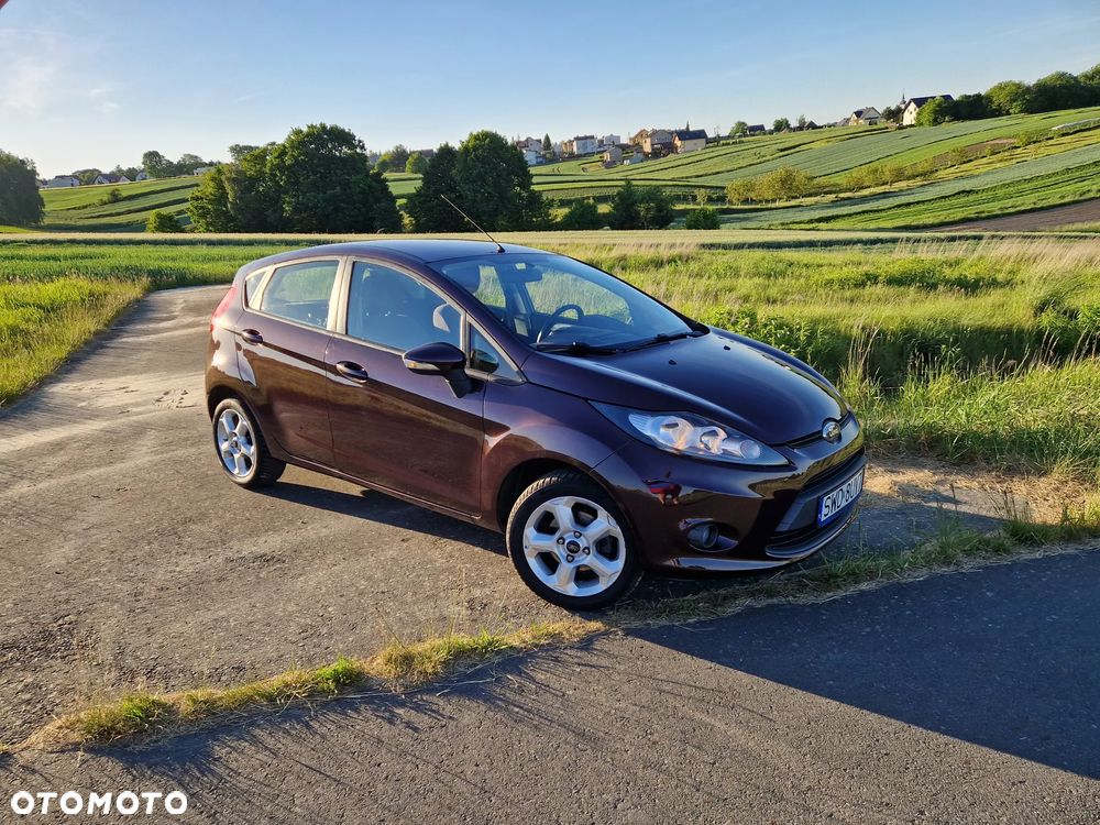 Ford Fiesta 1.25 Gold X - 1