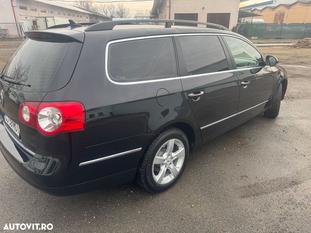 Volkswagen Passat 2.0 TDI Highline DPF DSG - 3