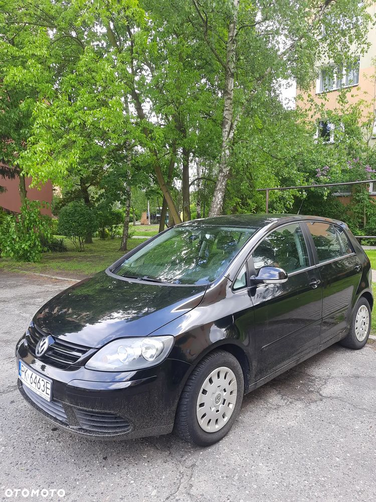 Volkswagen Golf Plus 1.9 TDI Edition - 1