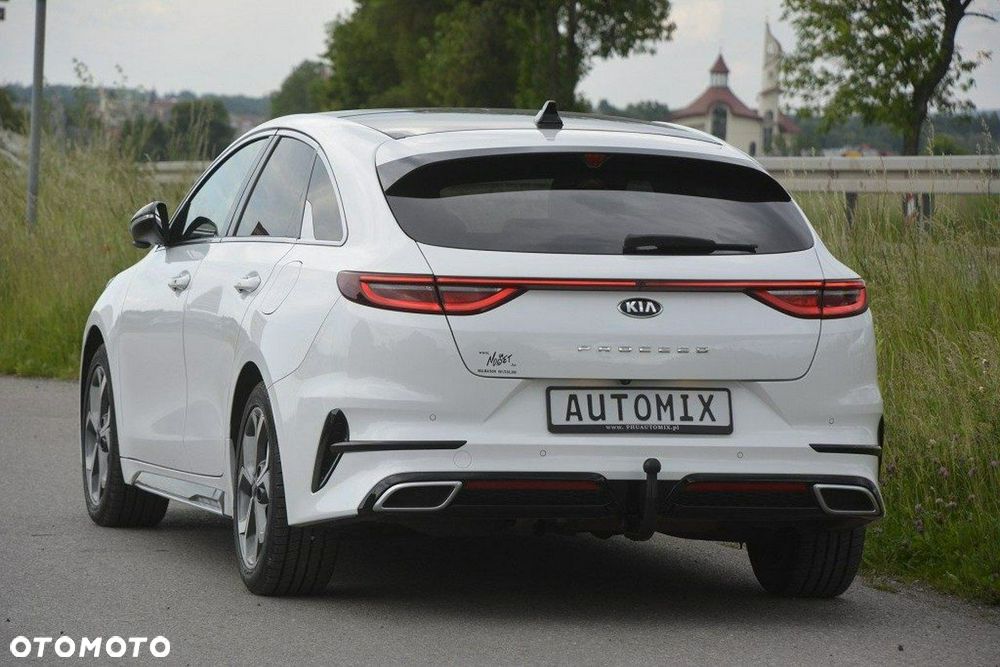 Kia ProCeed 1.6 CRDi SCR GT LINE - 5