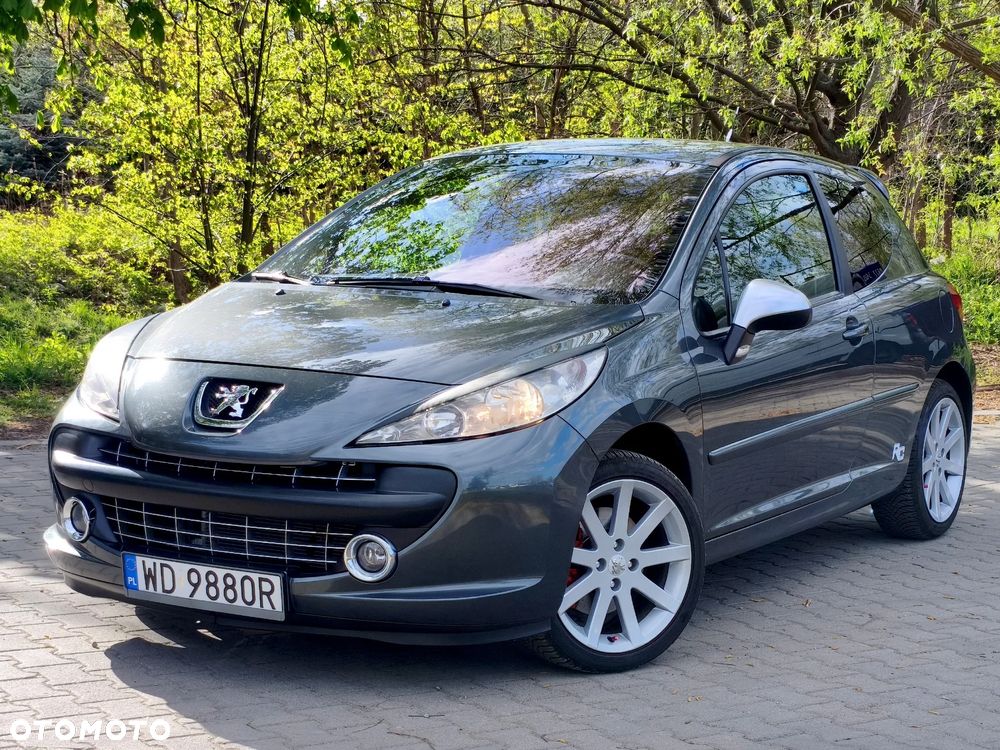 Peugeot 207 175 RC - 2