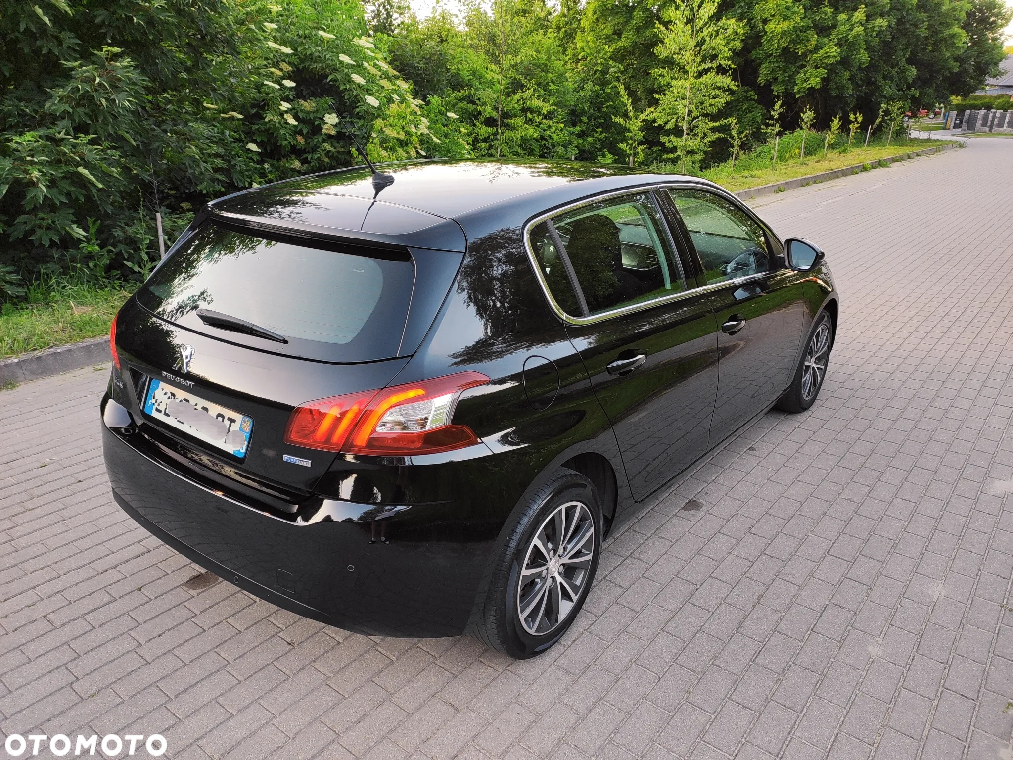 Peugeot 308 1.2 PureTech Allure S&S - 39