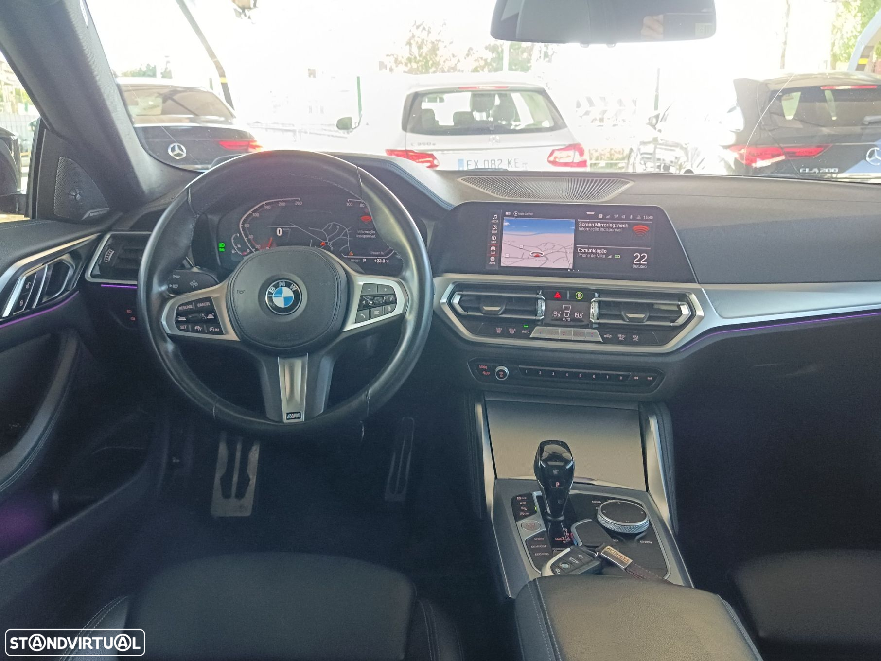 BMW 420 i Pack M Auto - 19