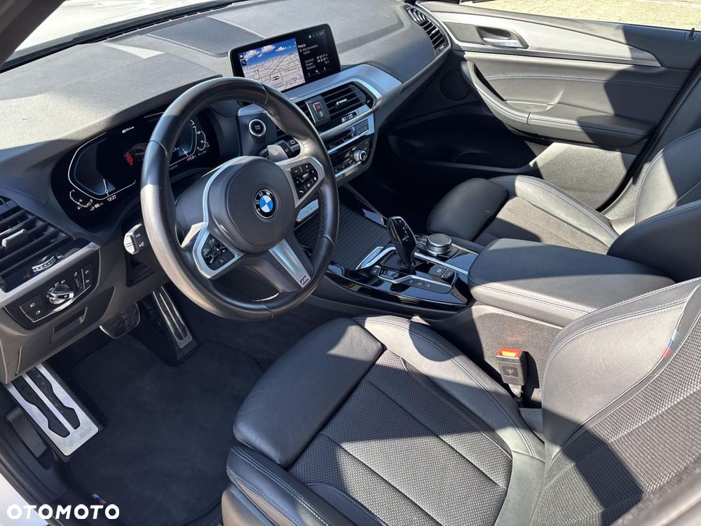 BMW X3 xDrive30e M Sport sport - 12