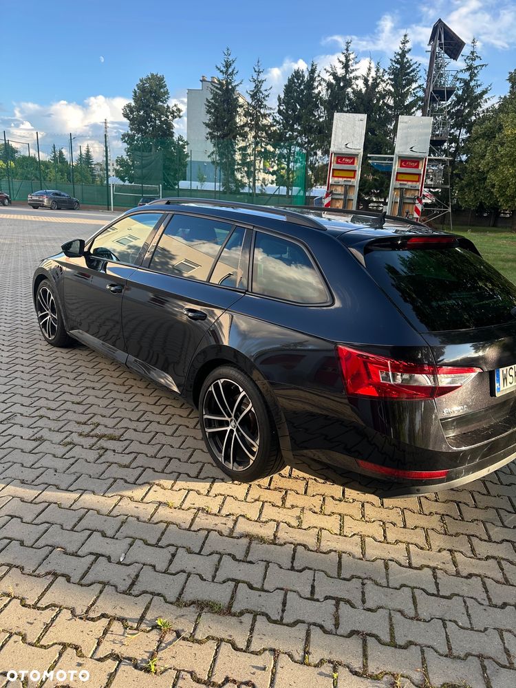 Skoda Superb 2.0 TDI Active DSG - 7