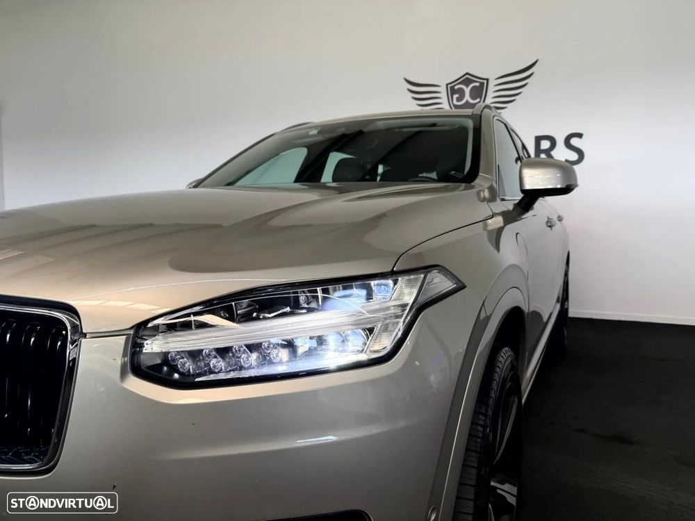 Volvo XC 90 2.0 T8 PHEV Excellence AWD - 5